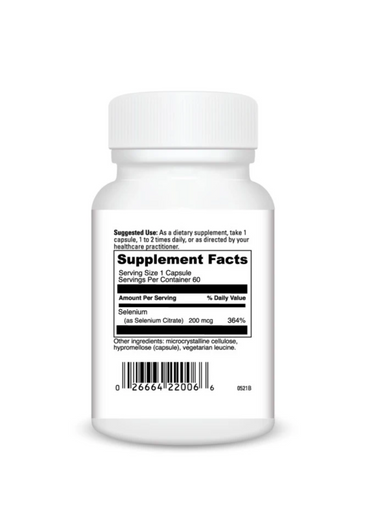DaVinci Selenium Citrate