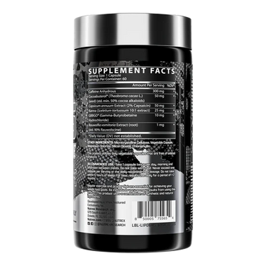 Nutrex Lipo 6 Hardcore