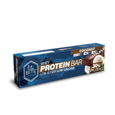 Lite Bite Whey Protein Bar