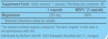Biotech Magnesium Chelate