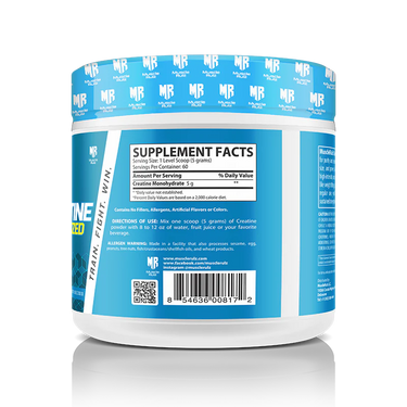 Muscle Rulz Creatine
