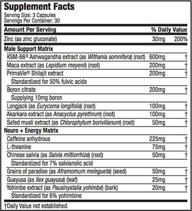 Muscletech Test Hd Thermo