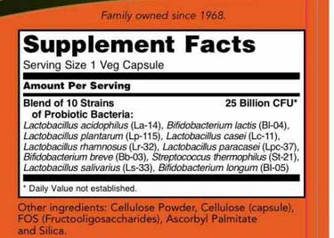 Now Probiotic