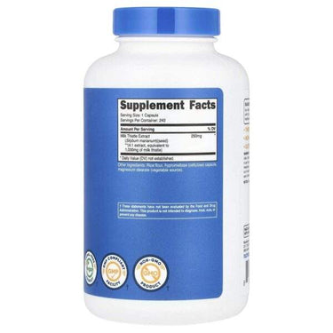 Nutricost Milk Thistle