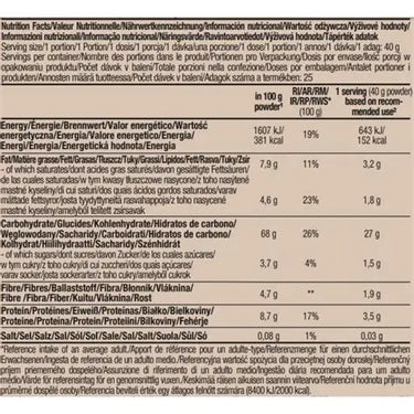 Biotech USA Rice Pudding