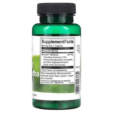 Swanson Sensoril Ashwagandha