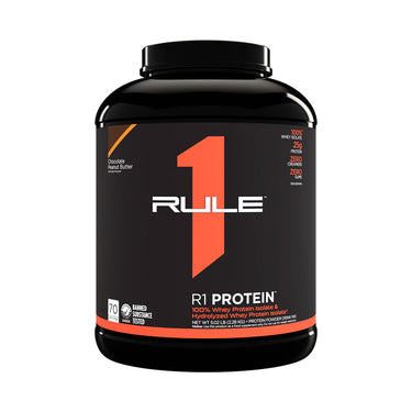 Rule 1 Whey Isolate