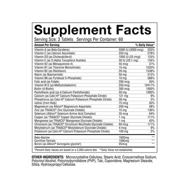 Gaspari Nutrition Anavite