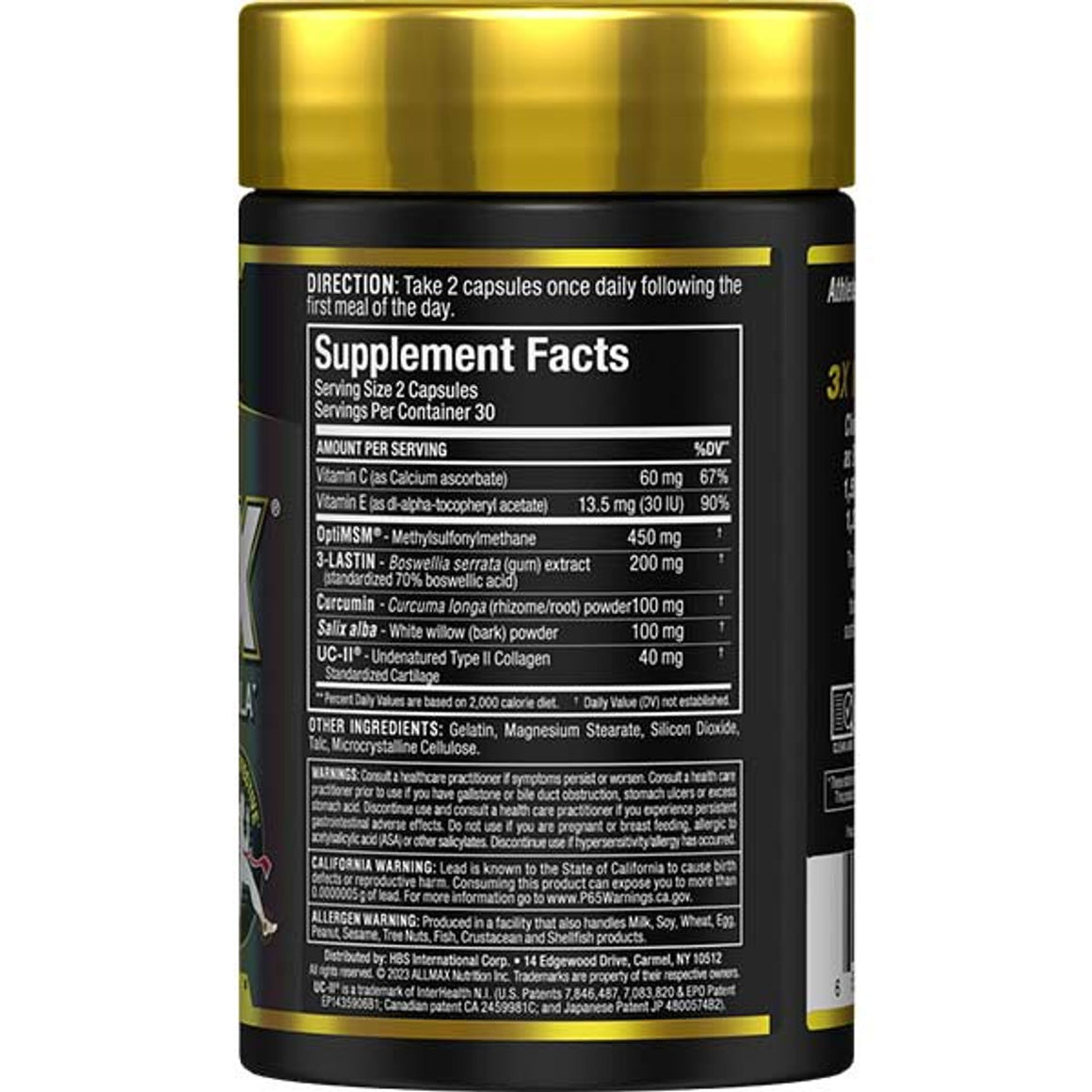 All max All Flex – Protein District