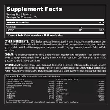 Universal Beef Amino