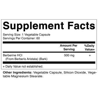 Vitamatic Berberine
