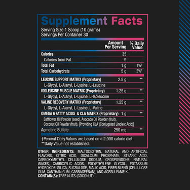 Bpi Best Bcaa