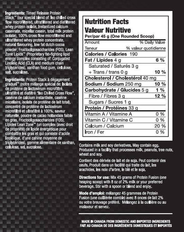 Biox Fusion Matrix