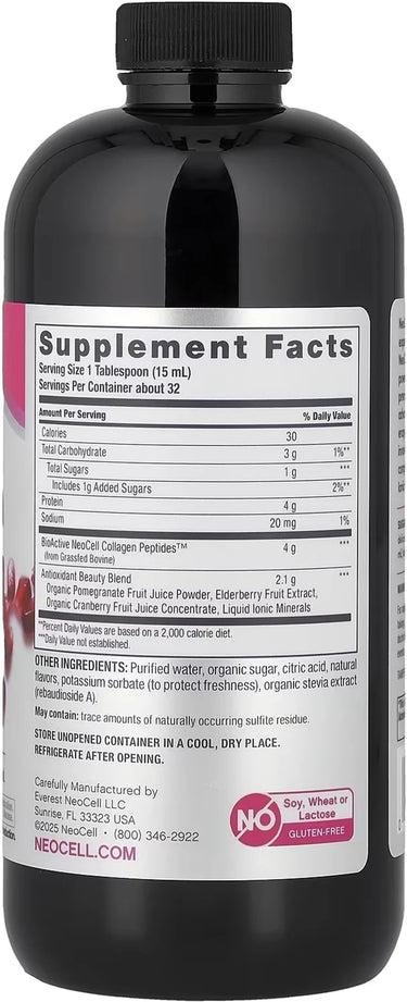 Neocell Collagen Liquid