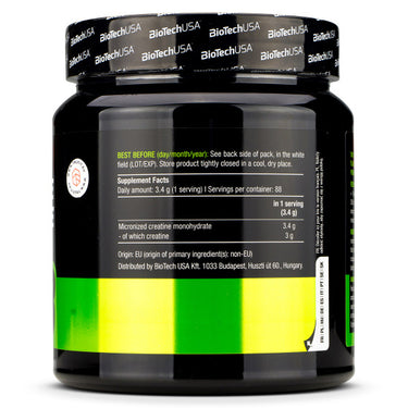 Biotech Usa Creatine