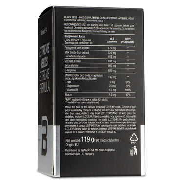 Biotech Black Test