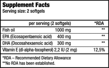 Biotech Usa Omega 3