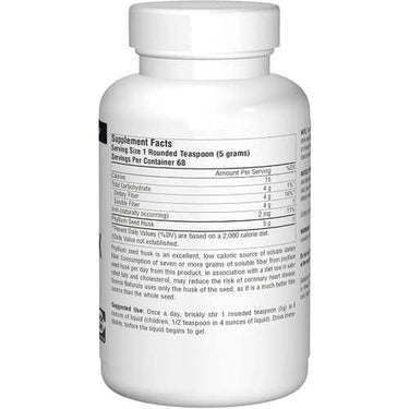 Source Naturals Psyllium Husk