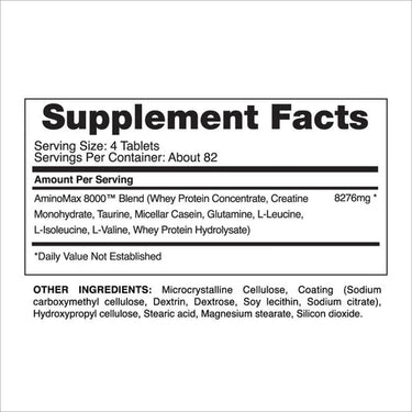 Gaspari Amino Max