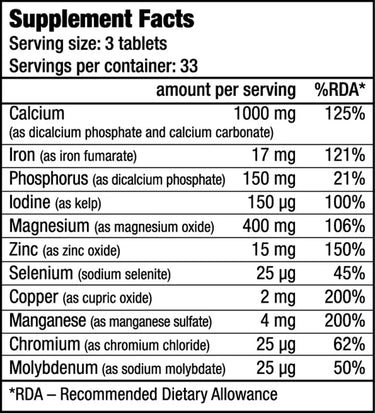 Biotech Usa Multi-Mineral