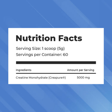 UBSA Creatine Monohydrate