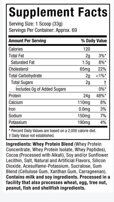 Muscletech Nitrotech Whey Gold