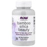NOW Foods Bamboo Silica Beauty 90 Veg Capsules - Protein District Lebanon