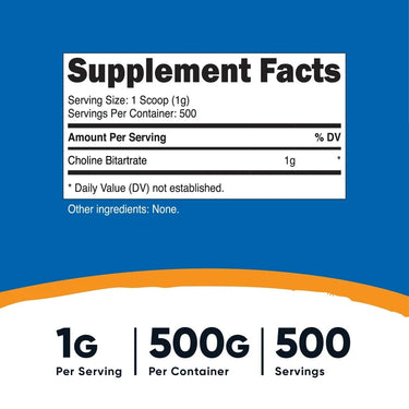 Nutricost Acetyl L-Carnitine