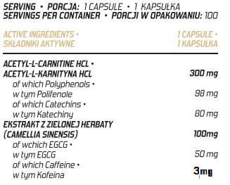Evolite Acetyl l Carnitine