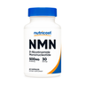 Nutricost NMN 500 mg — 60 Capsules – original product bottle – PROTEIN DISTRICT Lebanon