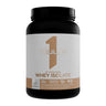 Rule 1 Whey Isolate — Unflavored — 1.5 lb • Naturally Flavored product image | PROTEIN DISTRICT Lebanon