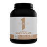 Rule 1 Whey Isolate — Unflavored — 4 lb • Naturally Flavored product image | PROTEIN DISTRICT Lebanon