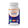 Vitamatic Biotin 10,000 mcg 365 Tablets - PROTEIN DISTRICT Lebanon