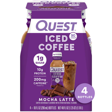 Quest Iced Coffee