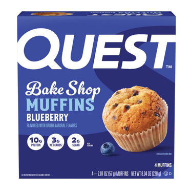 Quest Protein Muffin