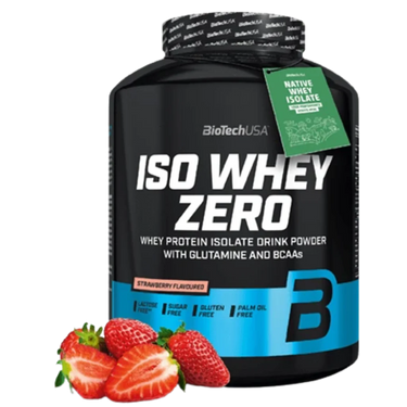 Biotech Usa Iso Whey Zero