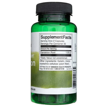 Swanson Dandelion Root
