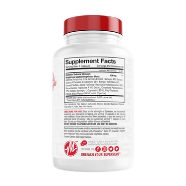 Metabolic Synadrex