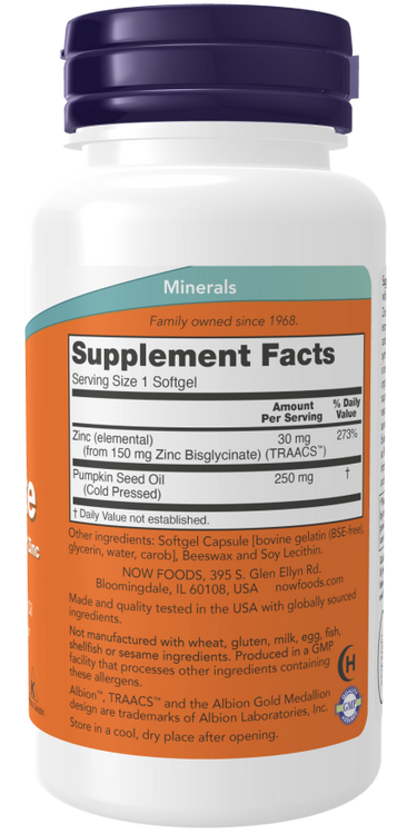 Now Zinc Glycinate