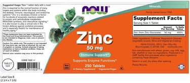 Now Zinc